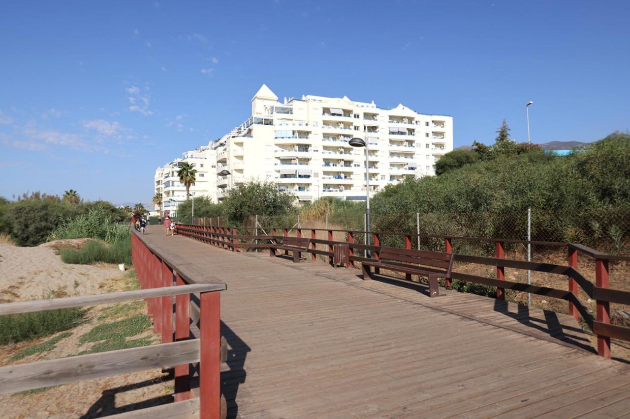 Apartament Lujo En Banana Primera Linea De Playa Marbella