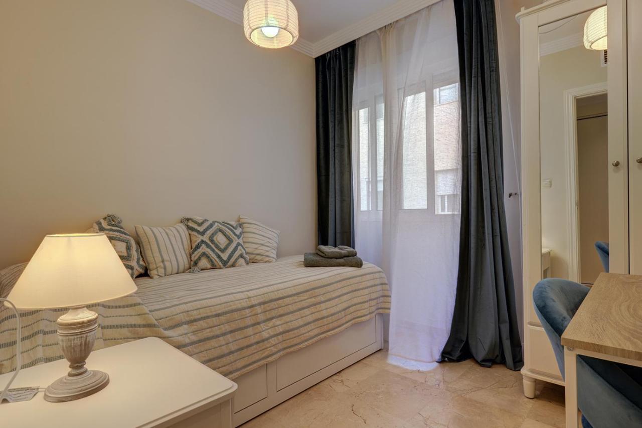 Lujo En Banana Primera Linea De Playa Apartament Marbella