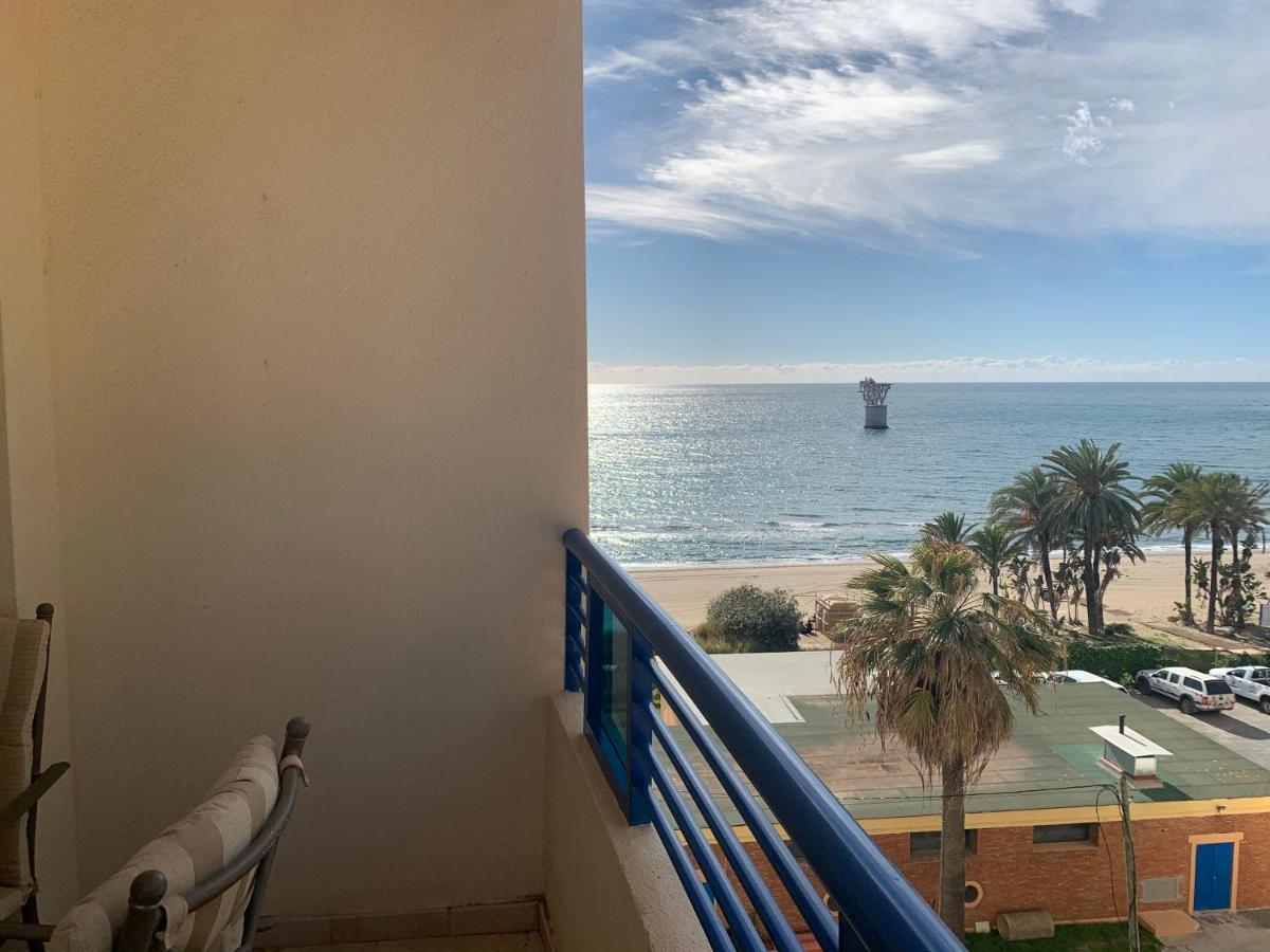 Apartamento Lujo En Banana Primera Línea De Playa Marbella