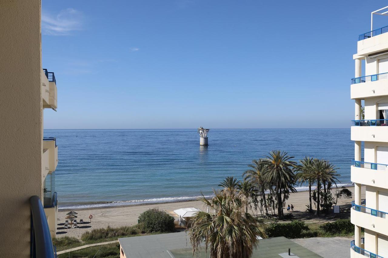 Lujo En Banana Primera Línea De Playa Apartamento