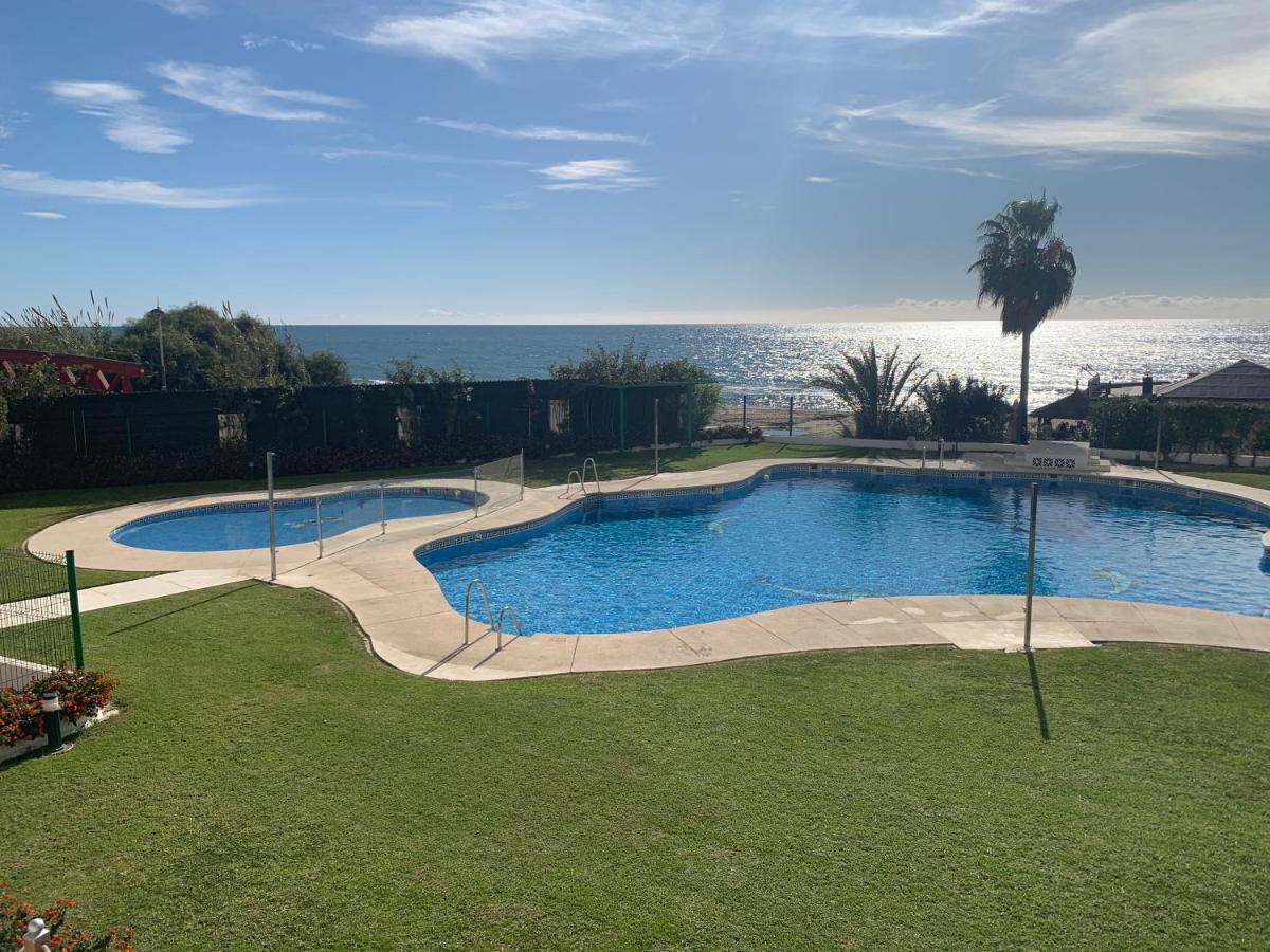 Lujo En Banana Primera Línea De Playa Apartamento