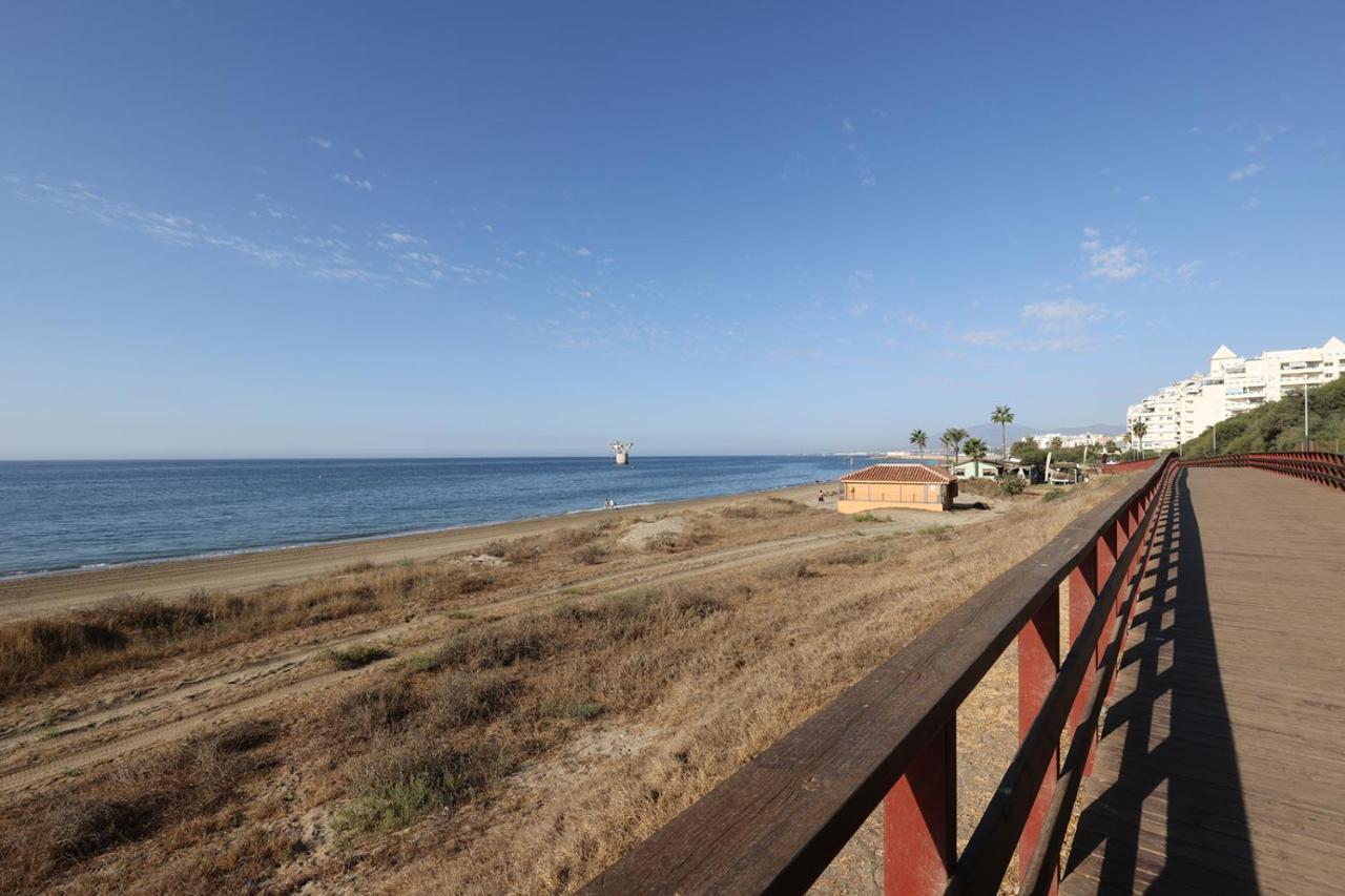Lujo En Banana Primera Línea De Playa